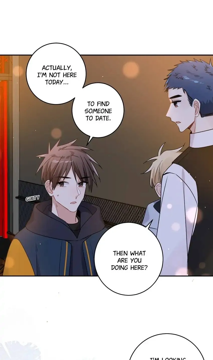My First Love Is a Boy Chapter 40 page 25 - 