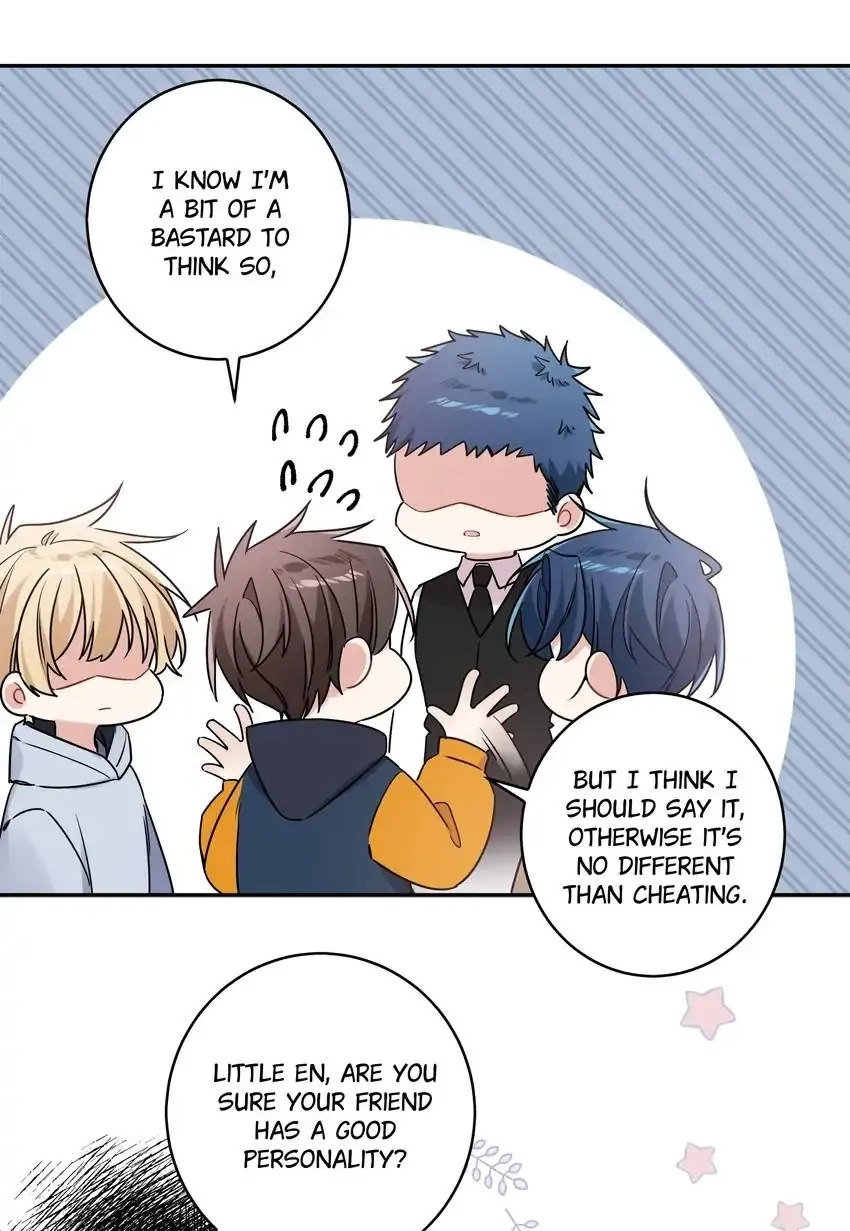 My First Love Is a Boy Chapter 40 page 27 - 