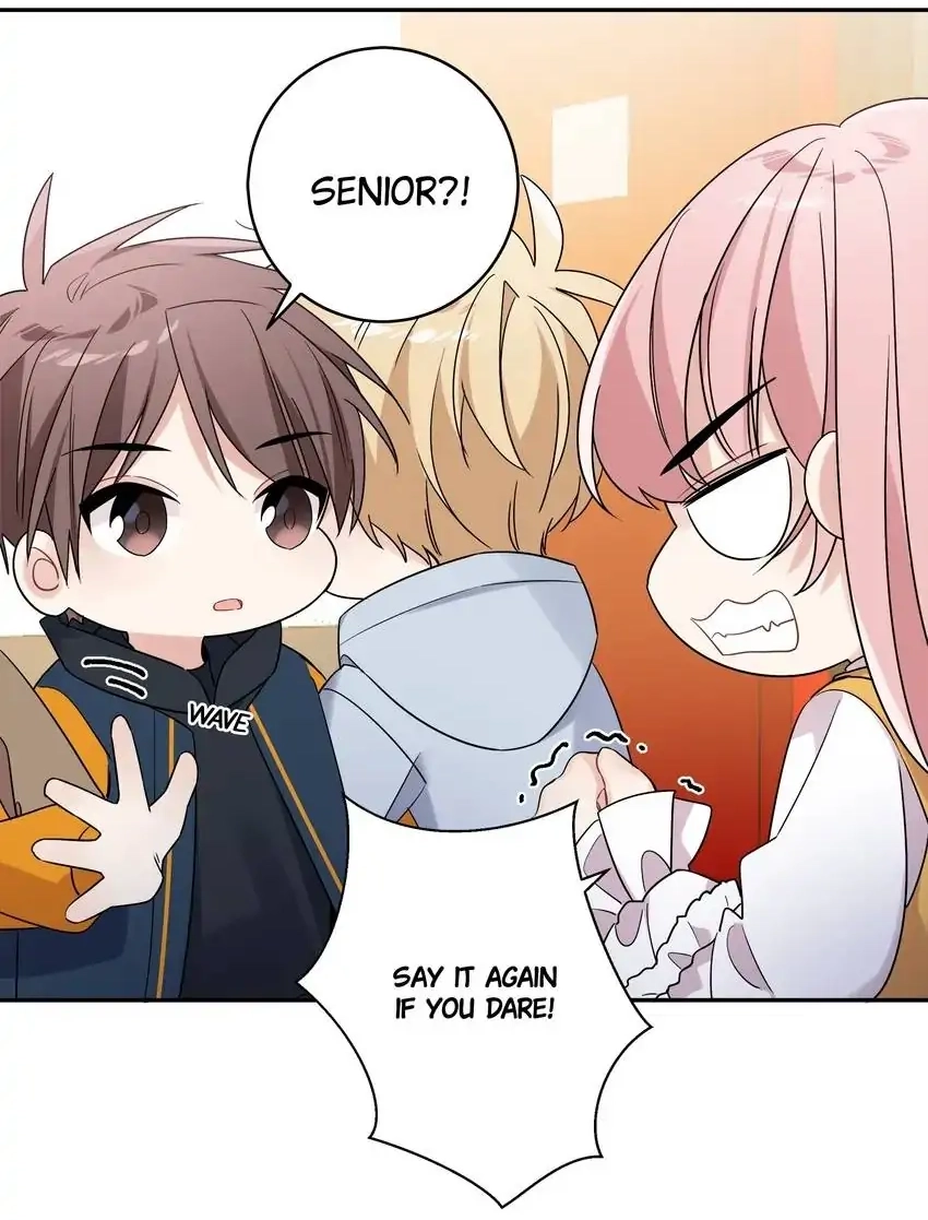 My First Love Is a Boy Chapter 40 page 31 - 
