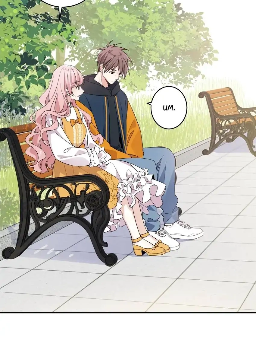 My First Love Is a Boy Chapter 40 page 33 - 