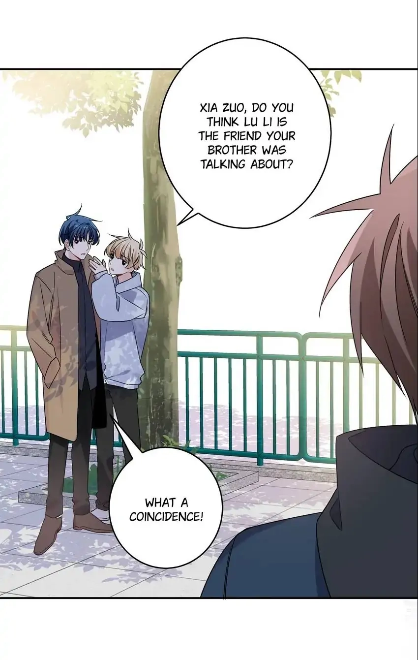 My First Love Is a Boy Chapter 40 page 34 - 