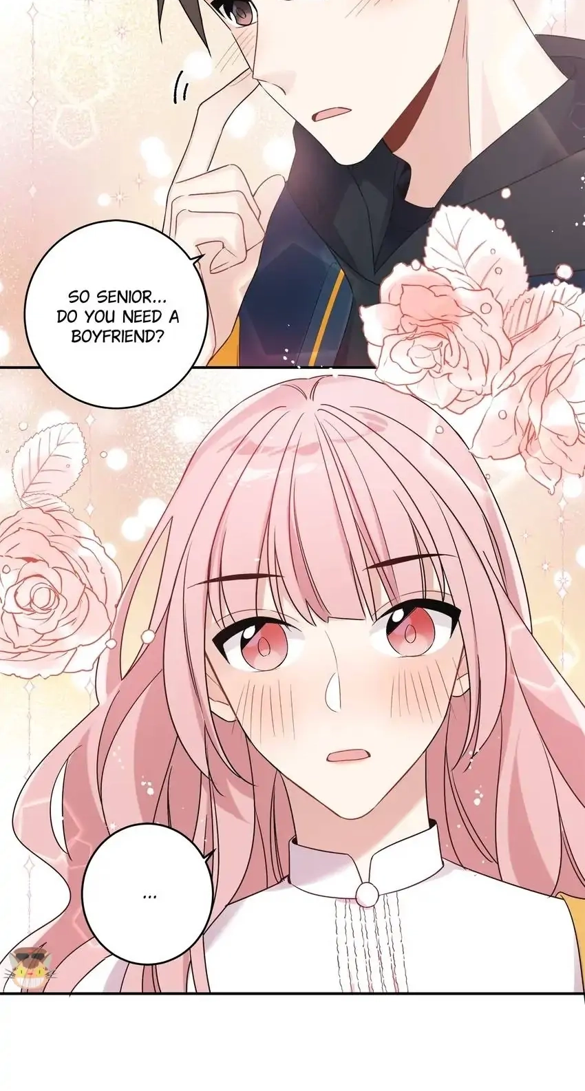 My First Love Is a Boy Chapter 40 page 44 - 