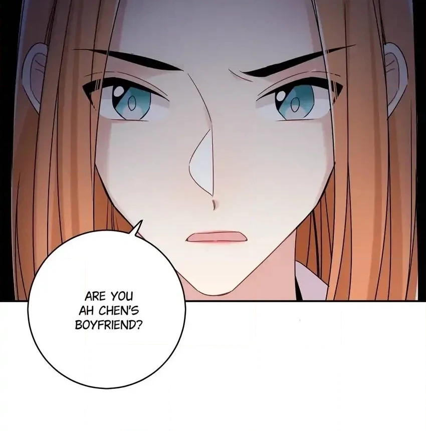 My First Love Is a Boy Chapter 40 page 8 - 