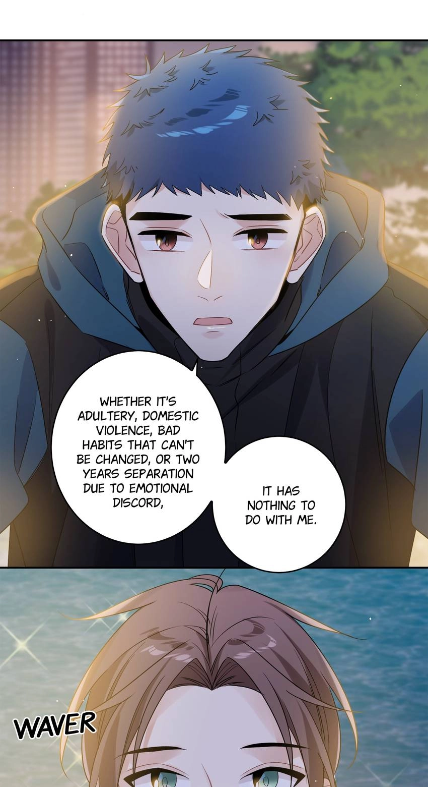 My First Love Is a Boy Chapter 41 page 12 - 