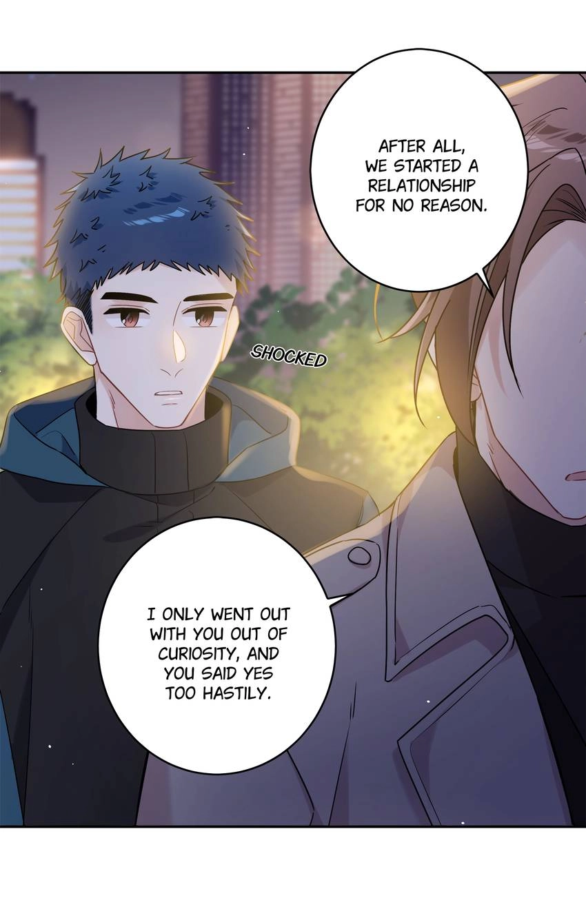 My First Love Is a Boy Chapter 41 page 16 - 