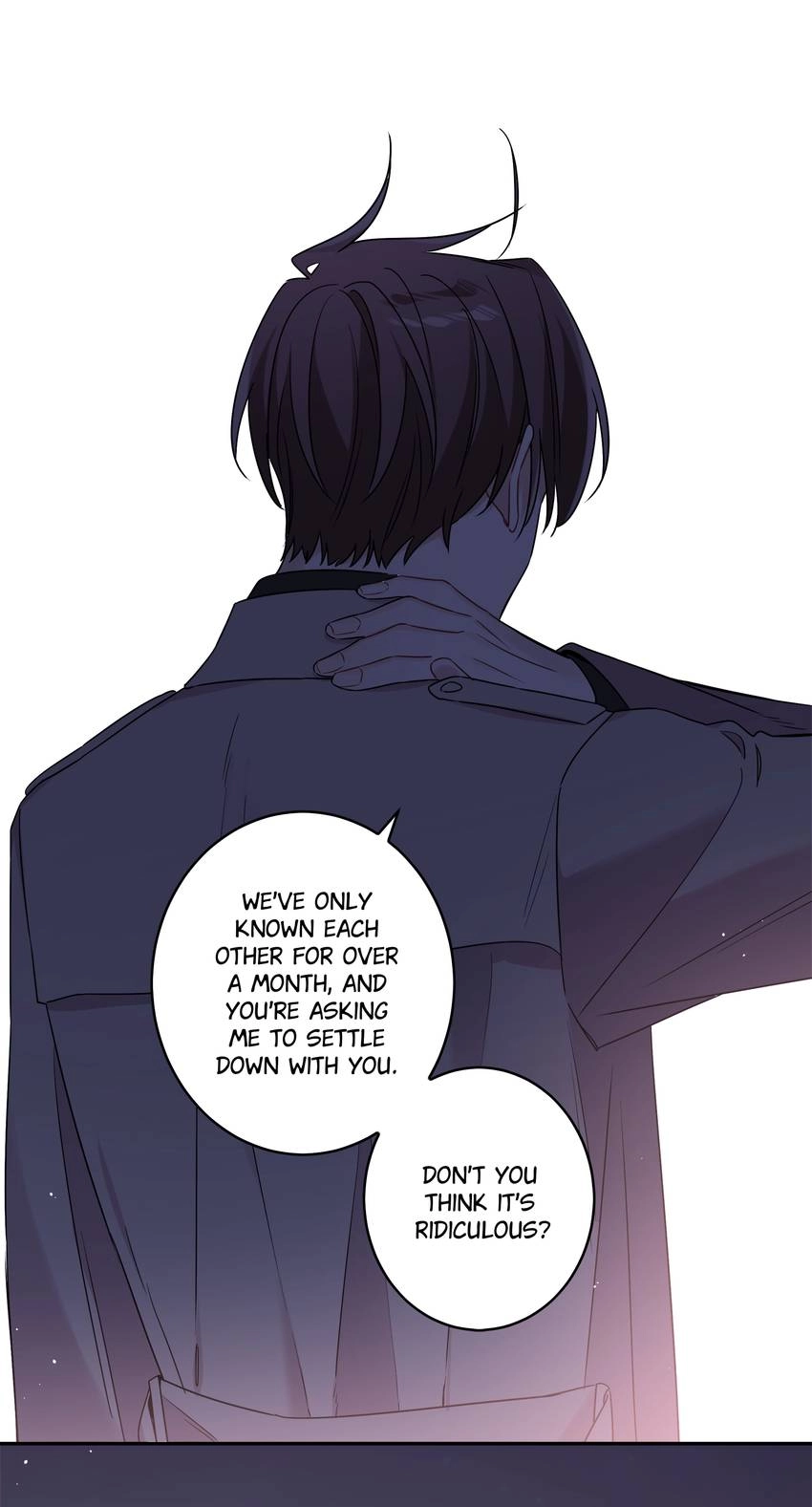 My First Love Is a Boy Chapter 41 page 17 - 