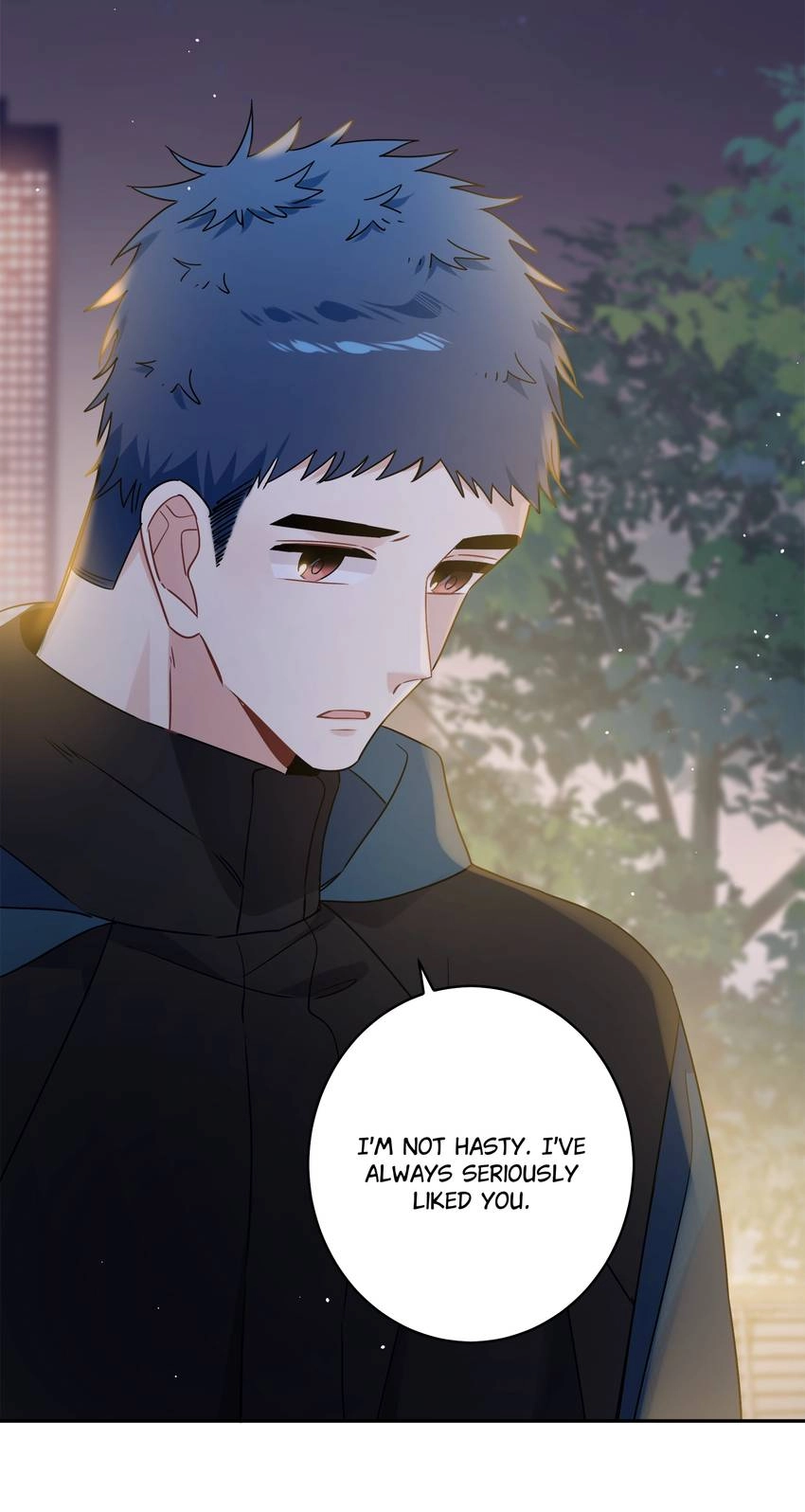 My First Love Is a Boy Chapter 41 page 18 - 
