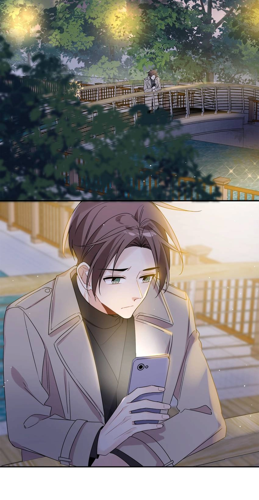 My First Love Is a Boy Chapter 41 page 3 - 