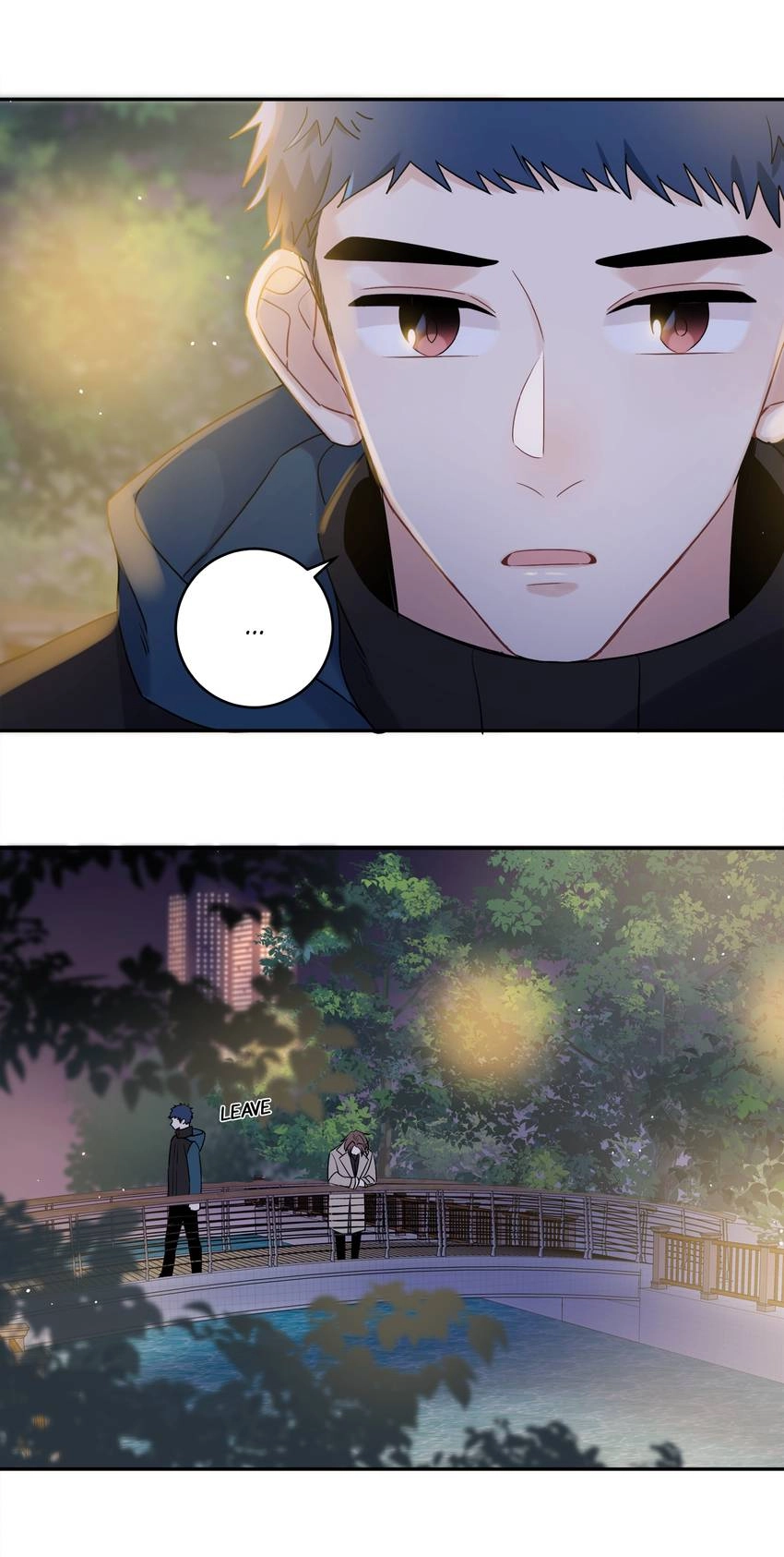 My First Love Is a Boy Chapter 41 page 21 - 
