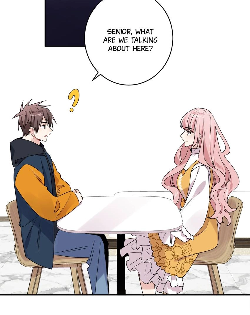 My First Love Is a Boy Chapter 41 page 28 - 