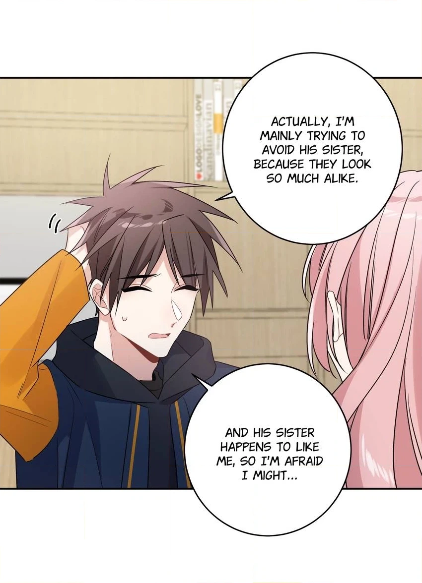My First Love Is a Boy Chapter 41 page 30 - 