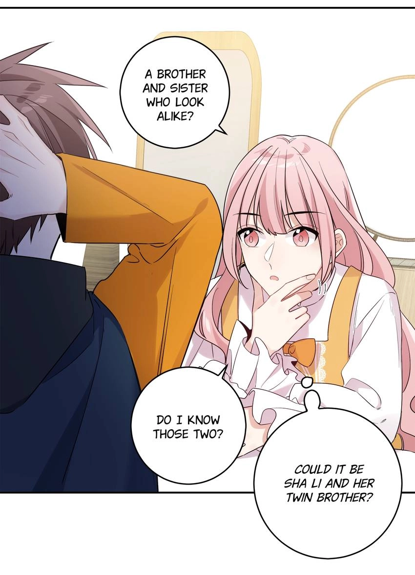 My First Love Is a Boy Chapter 41 page 31 - 