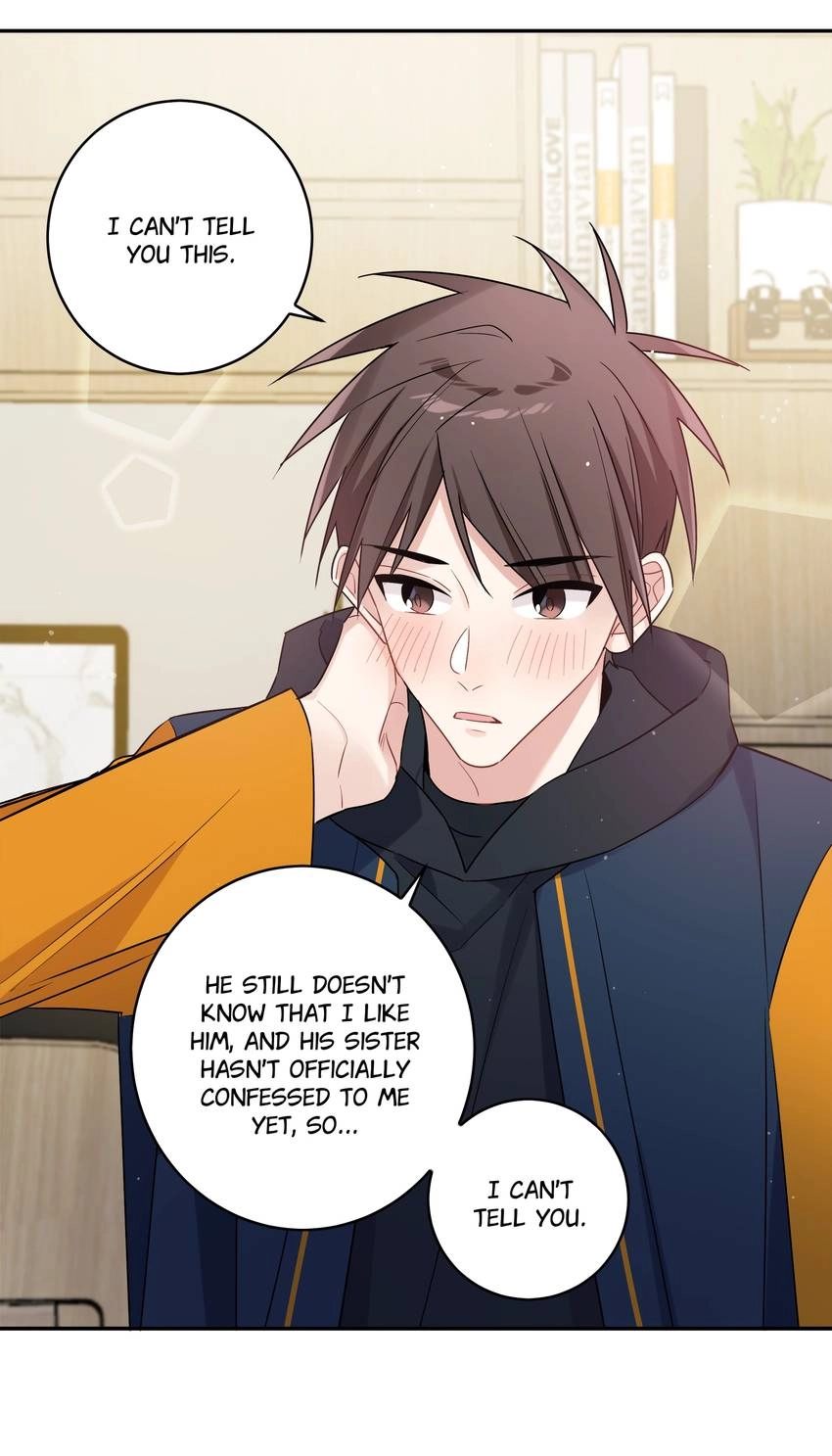My First Love Is a Boy Chapter 41 page 32 - 