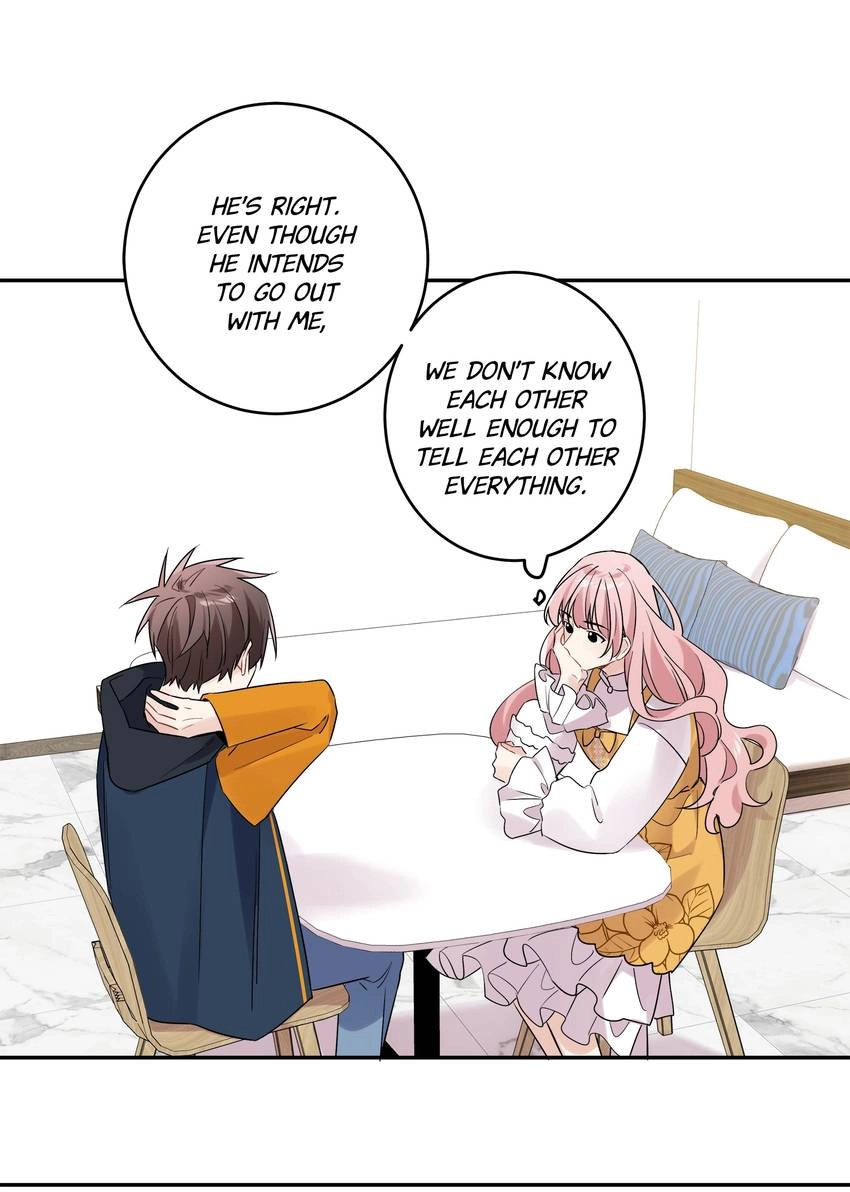My First Love Is a Boy Chapter 41 page 33 - 