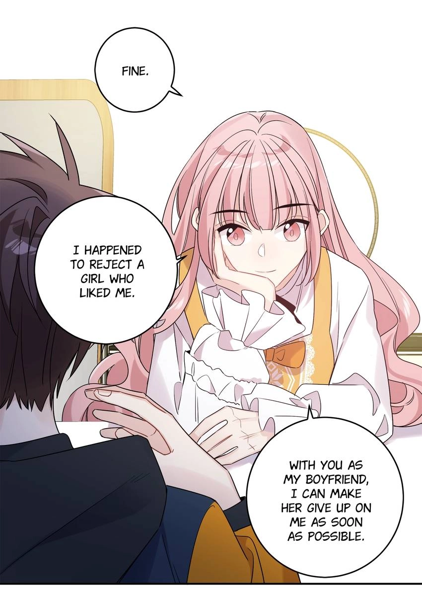 My First Love Is a Boy Chapter 41 page 34 - 