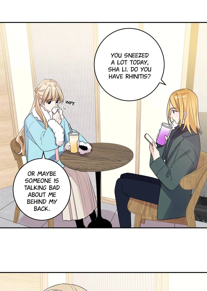 My First Love Is a Boy Chapter 41 page 37 - 