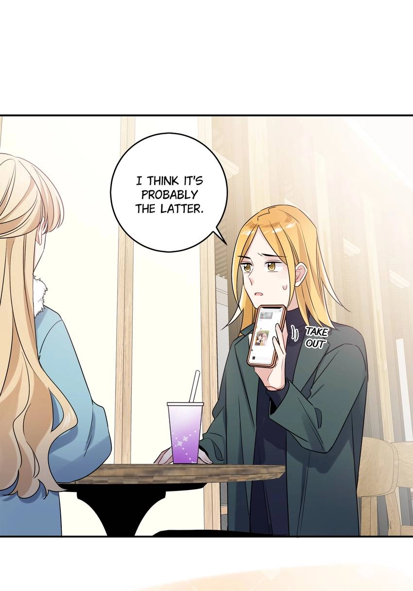 My First Love Is a Boy Chapter 41 page 39 - 