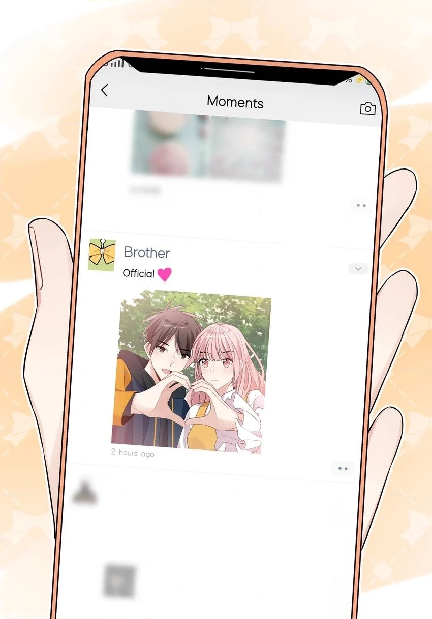 My First Love Is a Boy Chapter 41 page 40 - 