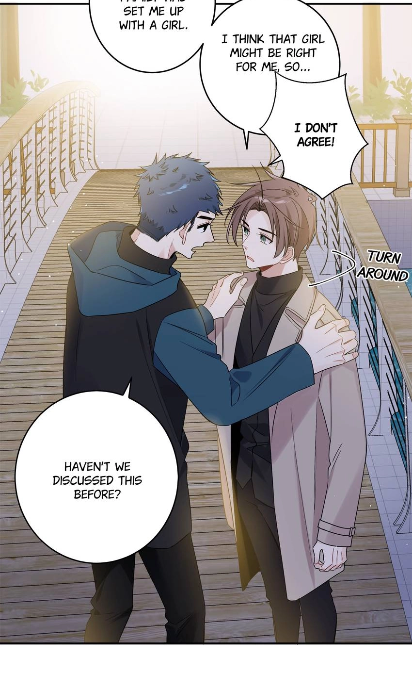 My First Love Is a Boy Chapter 41 page 7 - 