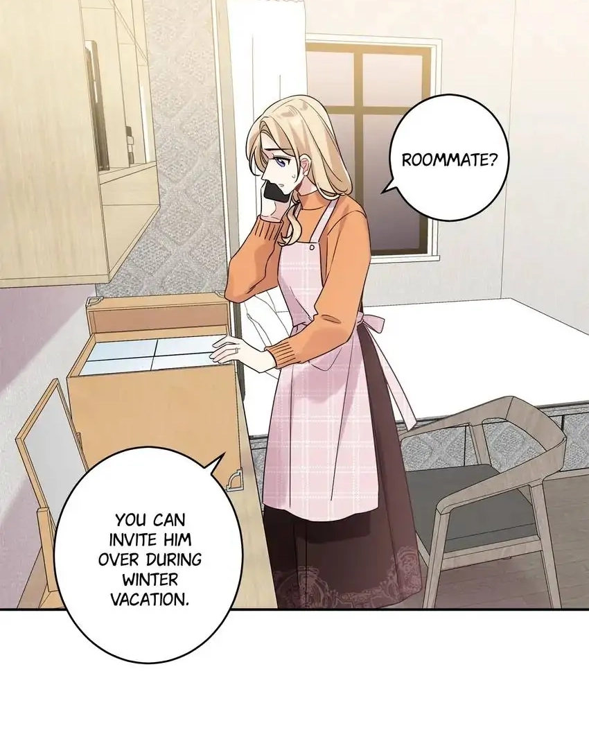 My First Love Is a Boy Chapter 42 page 12 - 