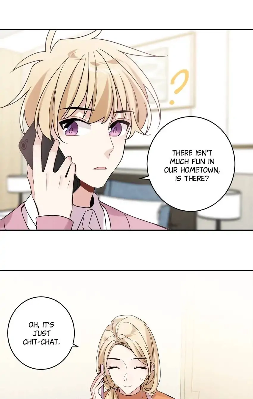 My First Love Is a Boy Chapter 42 page 13 - 