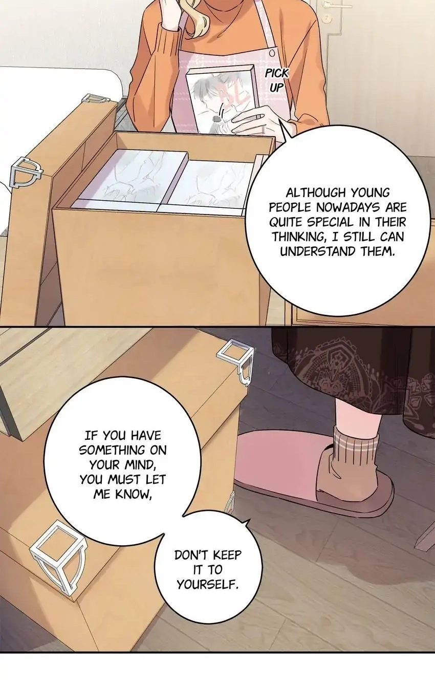 My First Love Is a Boy Chapter 42 page 14 - 