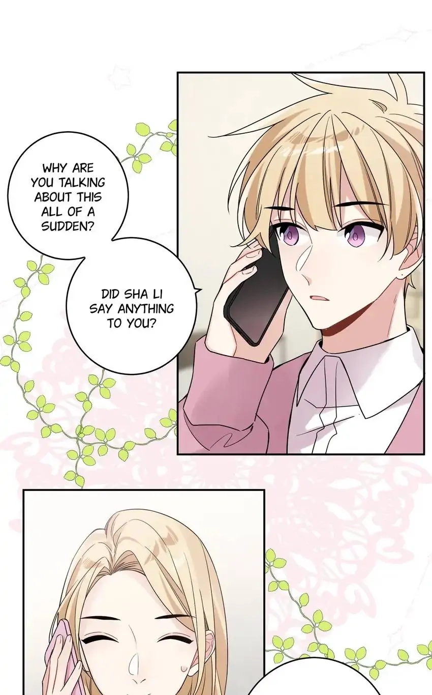 My First Love Is a Boy Chapter 42 page 16 - 