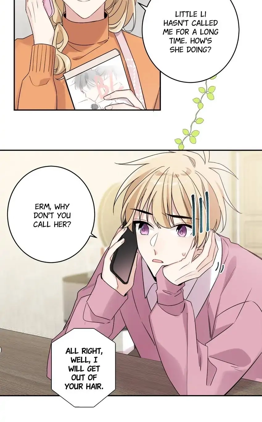 My First Love Is a Boy Chapter 42 page 17 - 