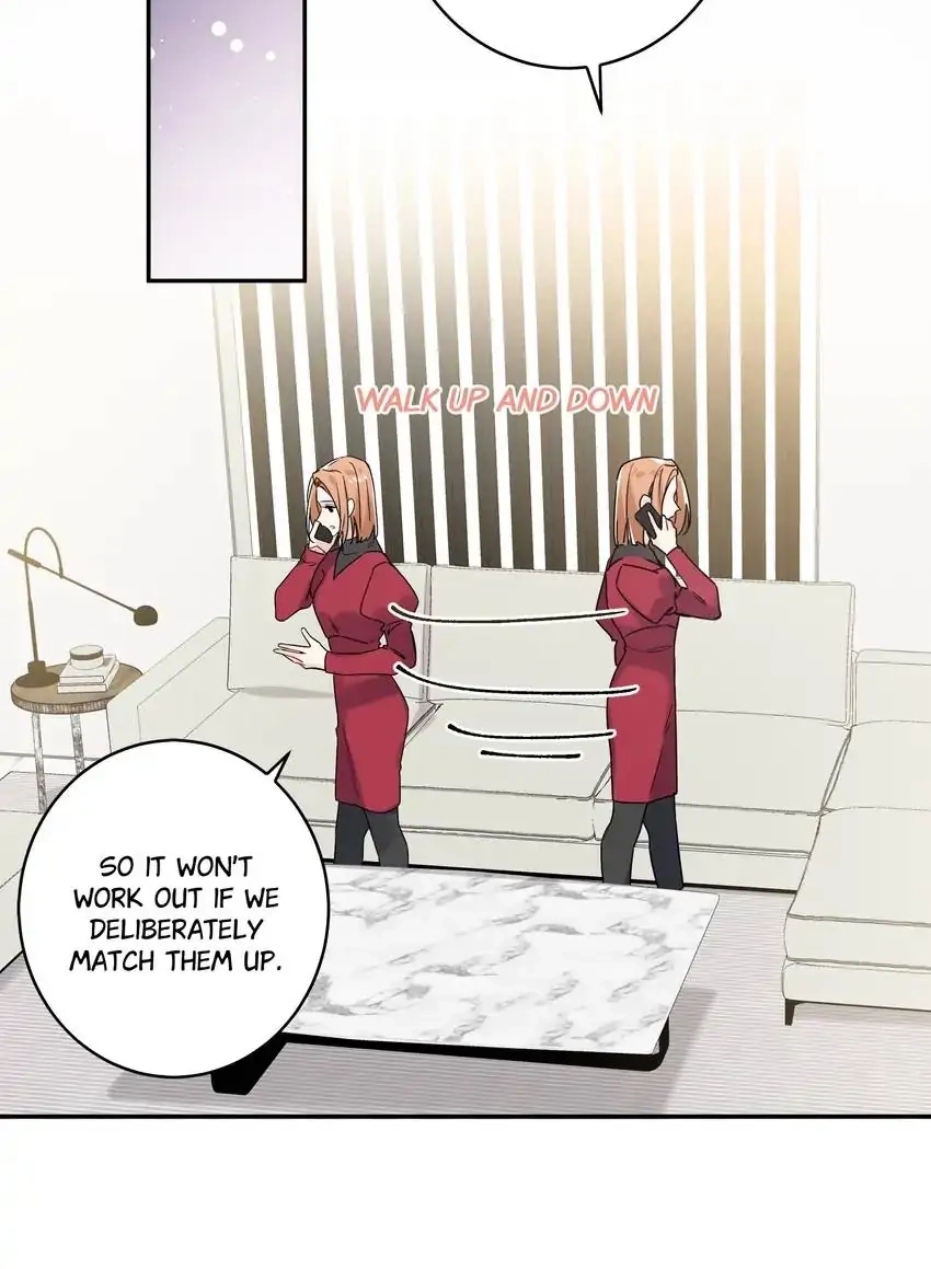 My First Love Is a Boy Chapter 42 page 21 - 