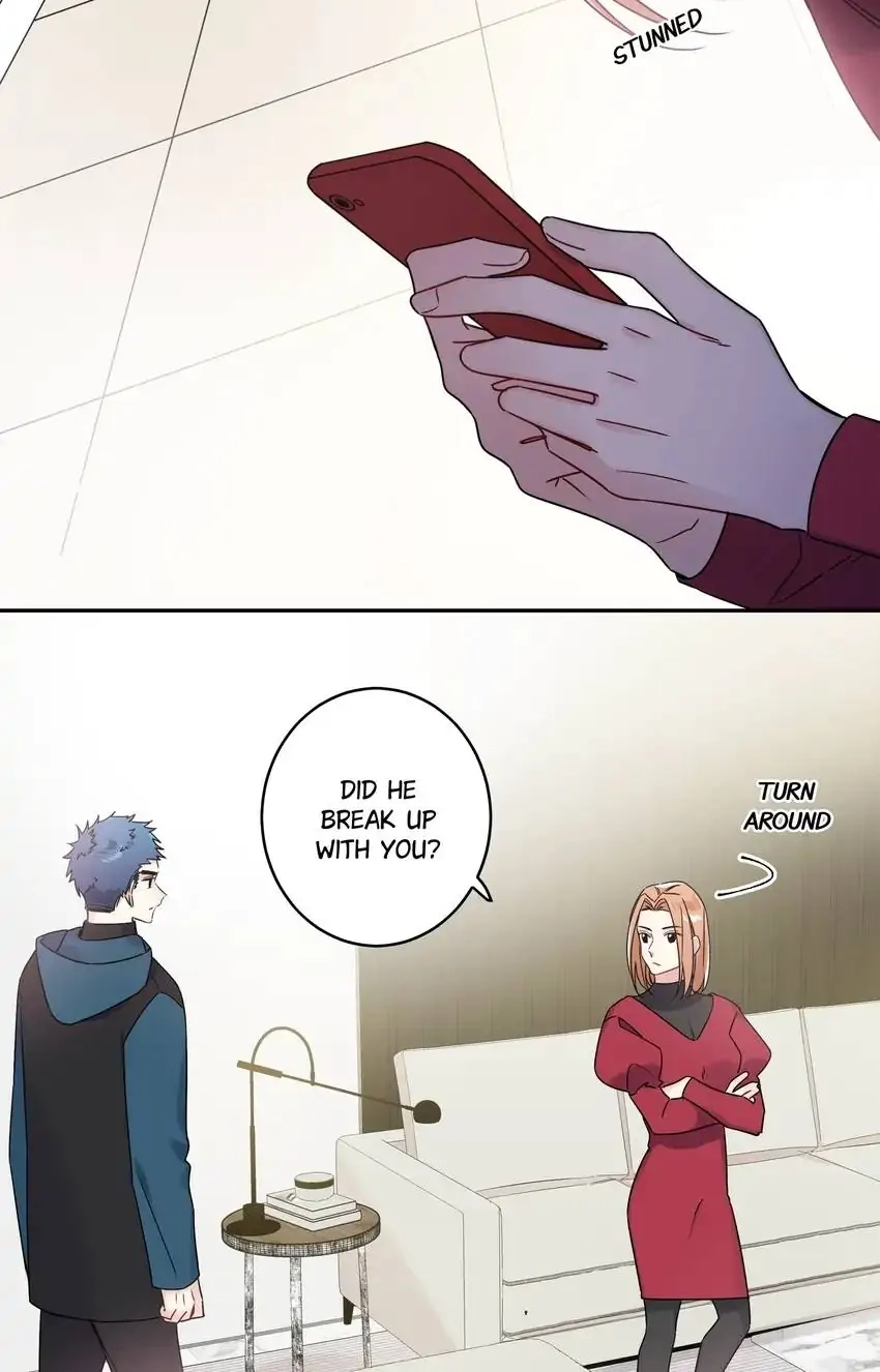 My First Love Is a Boy Chapter 42 page 26 - 