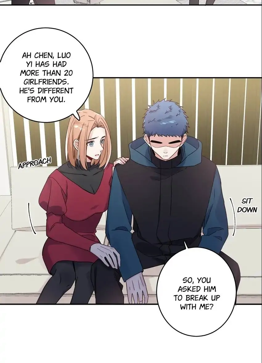My First Love Is a Boy Chapter 42 page 27 - 
