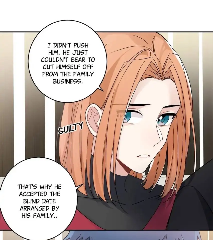 My First Love Is a Boy Chapter 42 page 28 - 