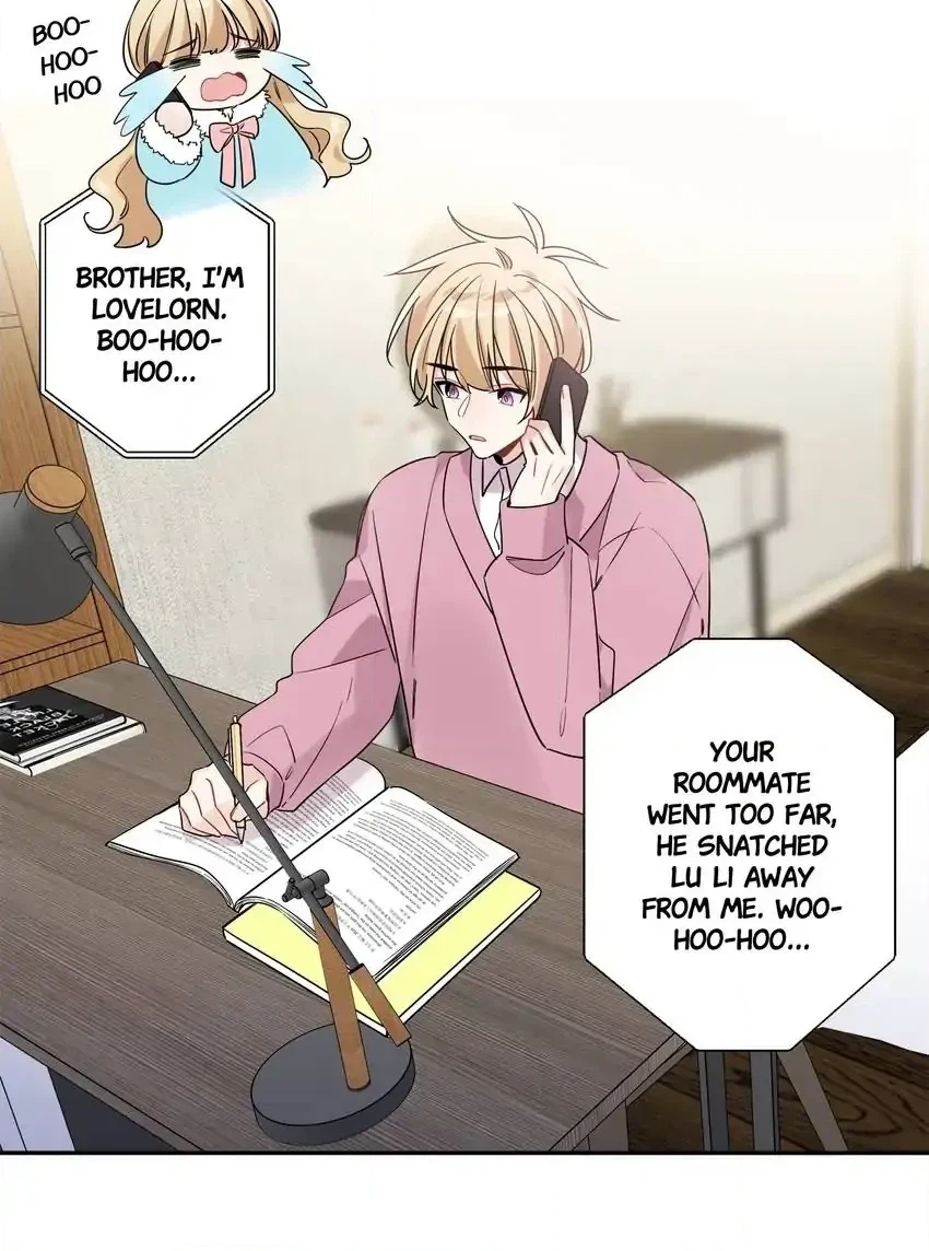 My First Love Is a Boy Chapter 42 page 4 - 