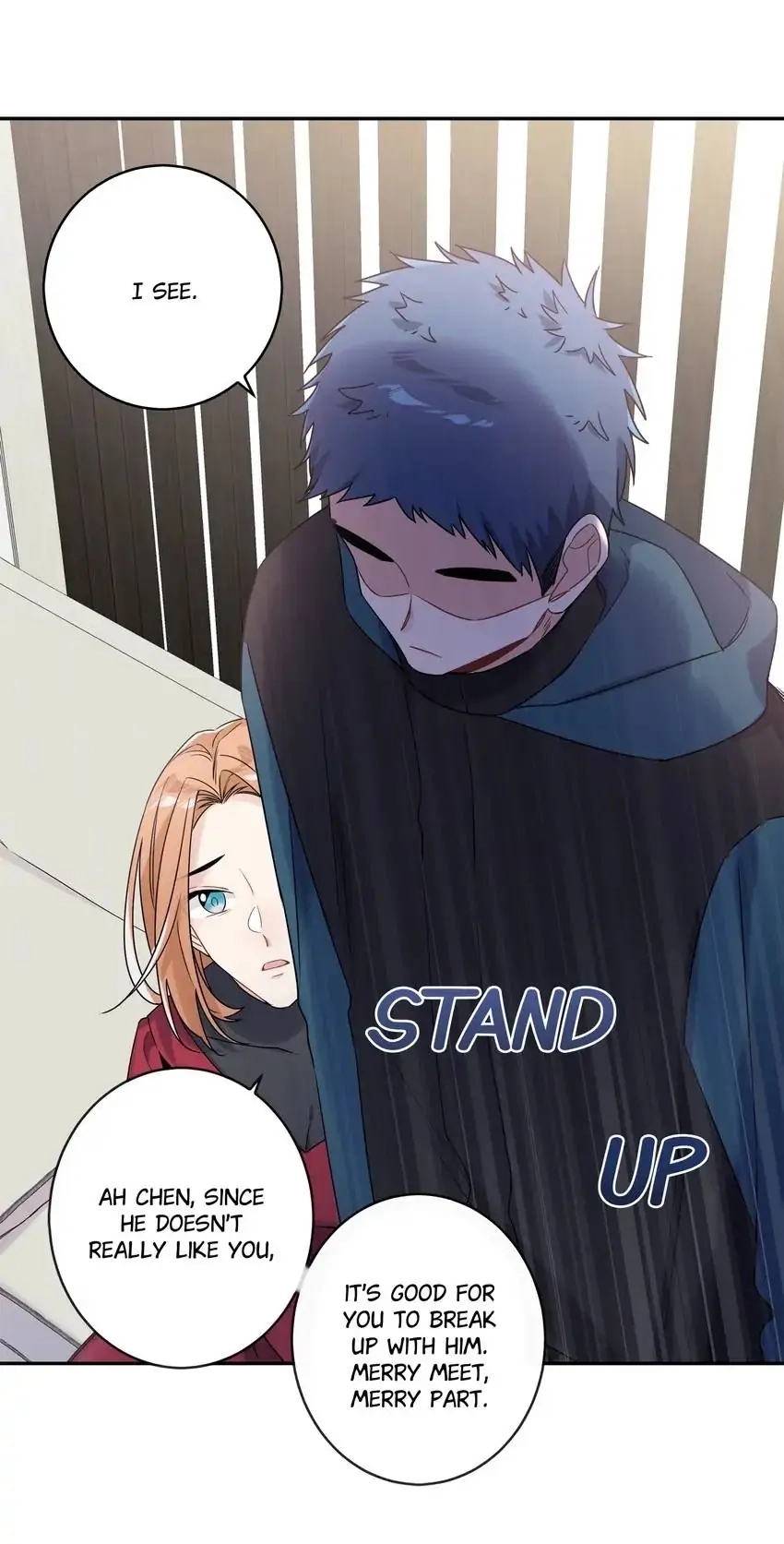 My First Love Is a Boy Chapter 42 page 34 - 