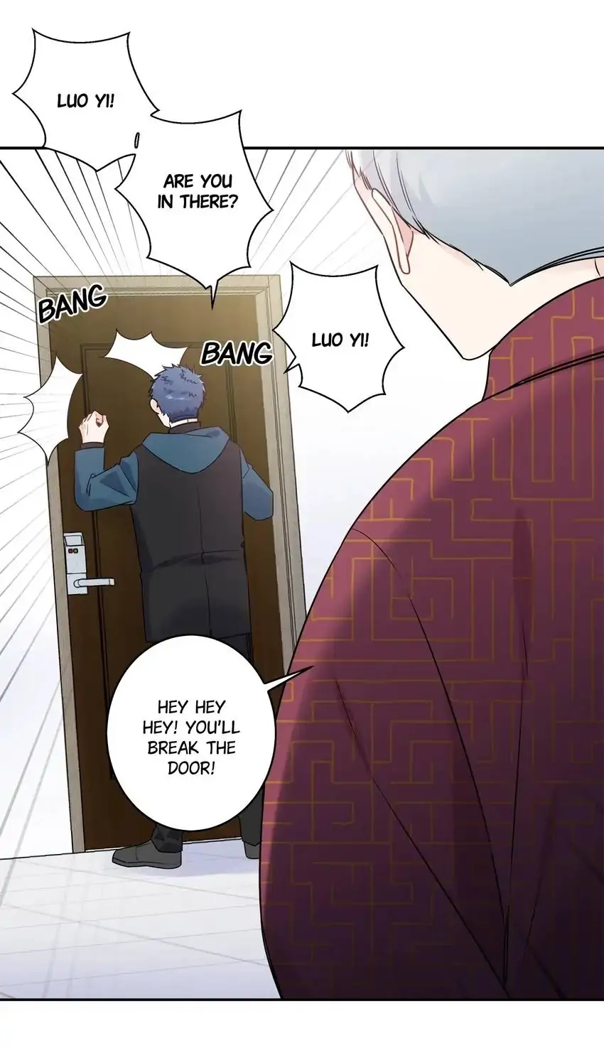 My First Love Is a Boy Chapter 42 page 39 - 