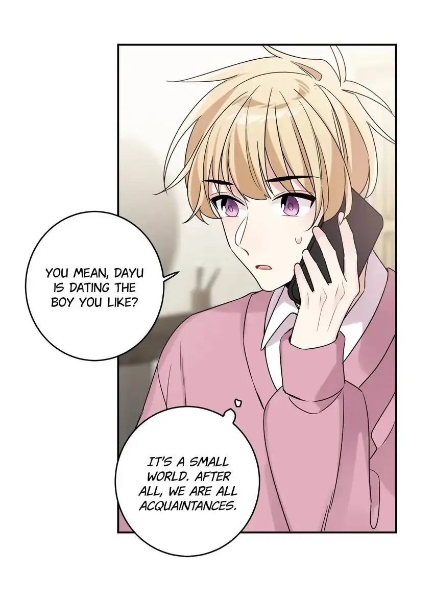 My First Love Is a Boy Chapter 42 page 5 - 