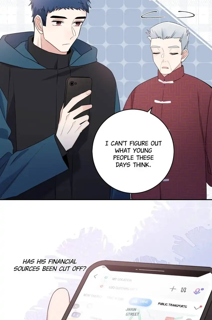 My First Love Is a Boy Chapter 42 page 43 - 