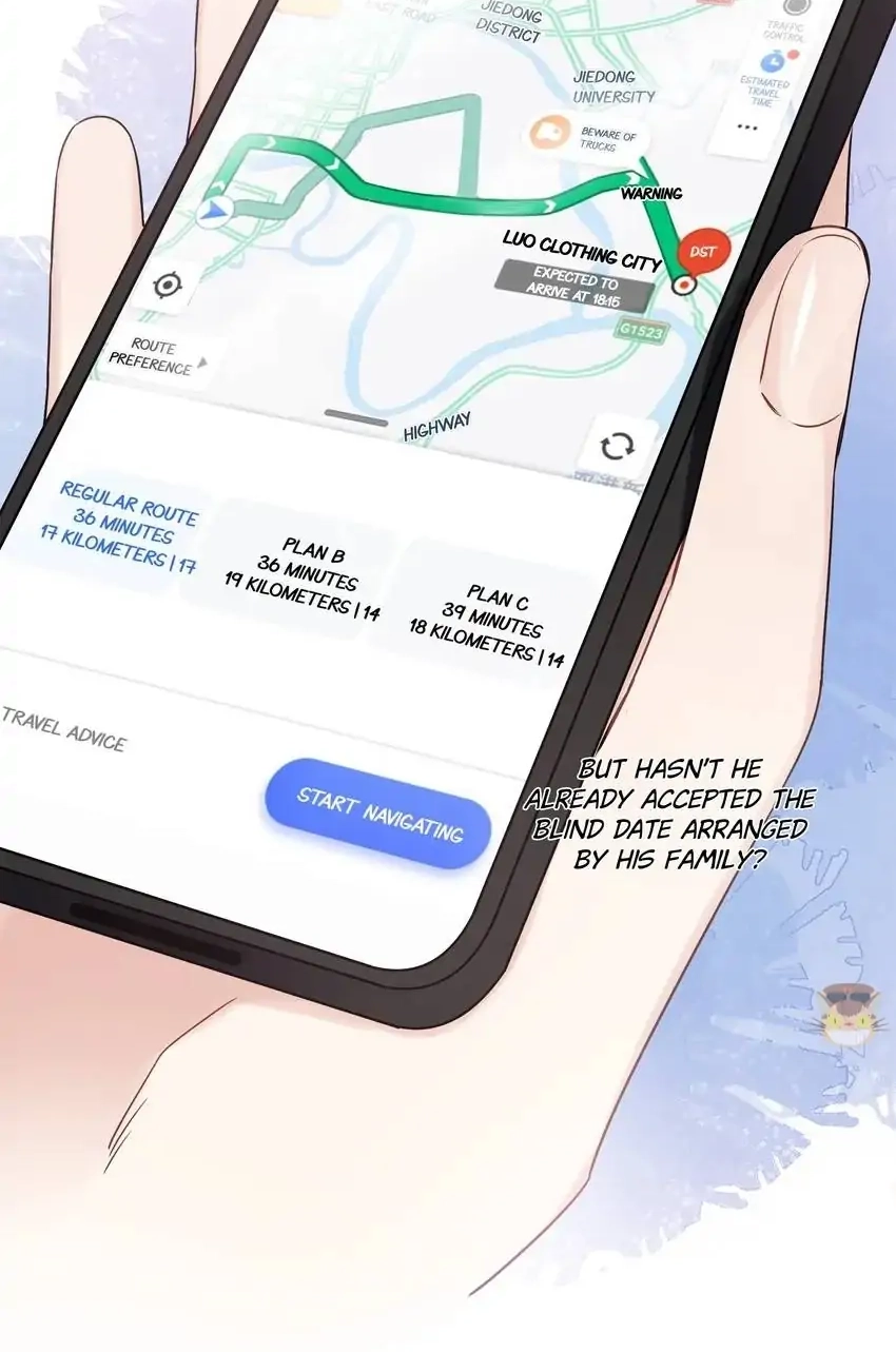 My First Love Is a Boy Chapter 42 page 44 - 