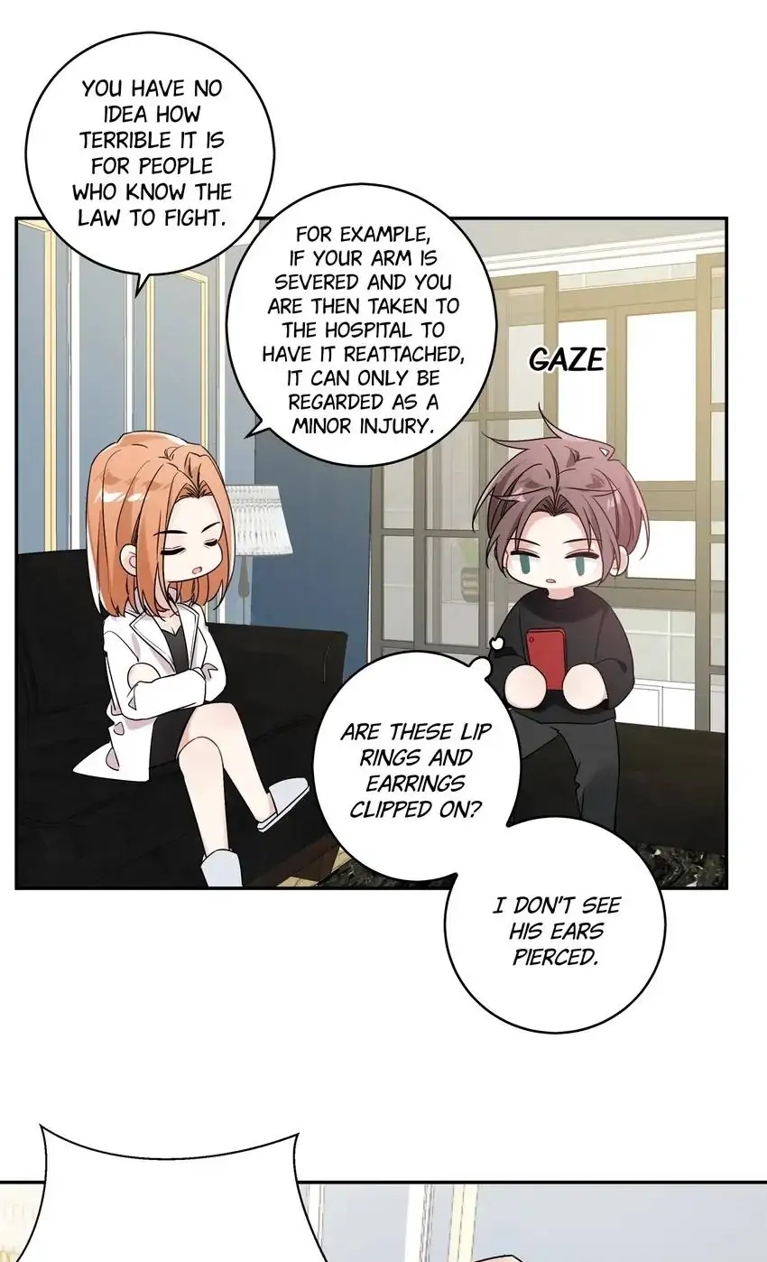 My First Love Is a Boy Chapter 43 page 11 - 