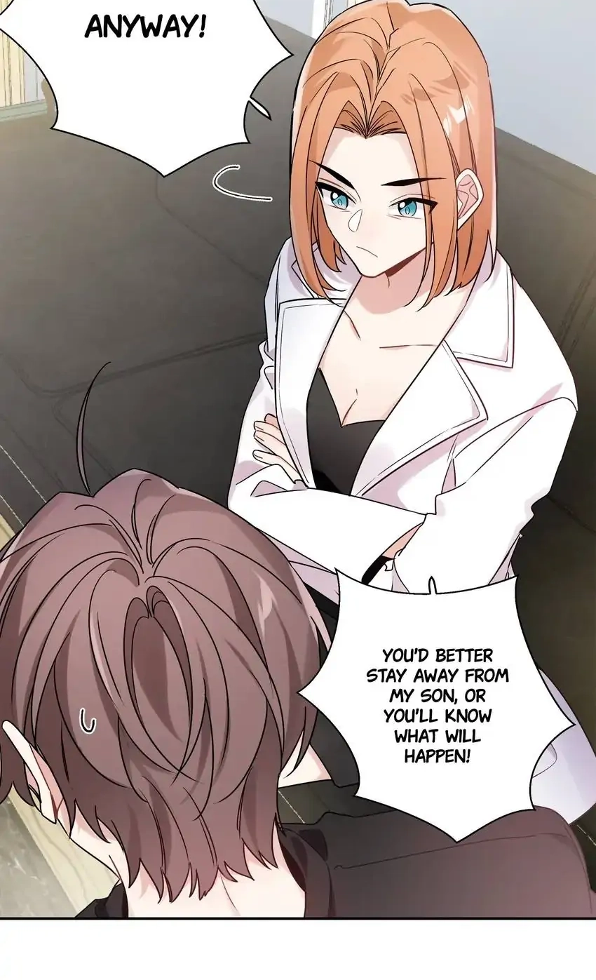 My First Love Is a Boy Chapter 43 page 12 - 