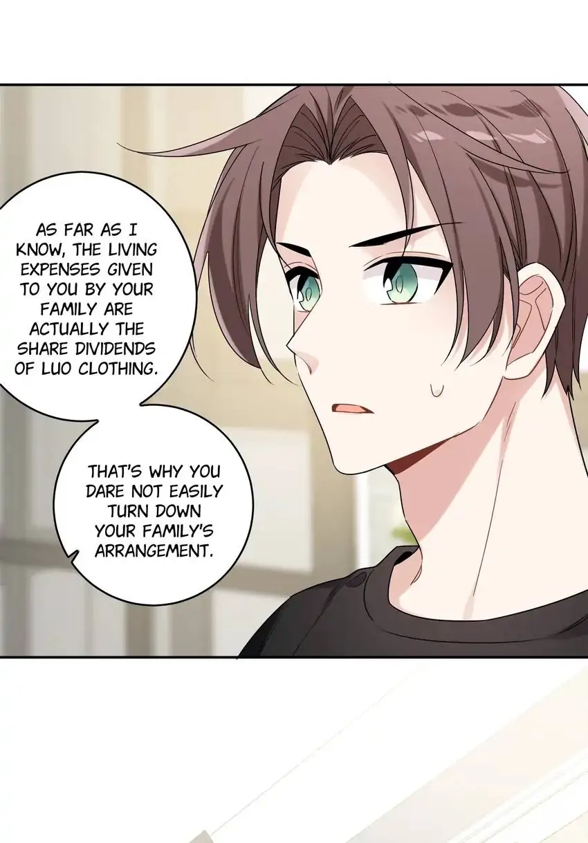My First Love Is a Boy Chapter 43 page 18 - 
