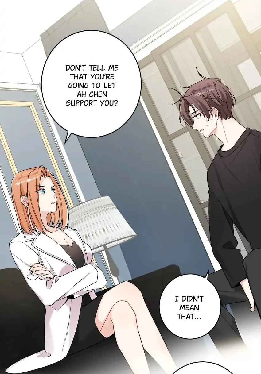 My First Love Is a Boy Chapter 43 page 19 - 