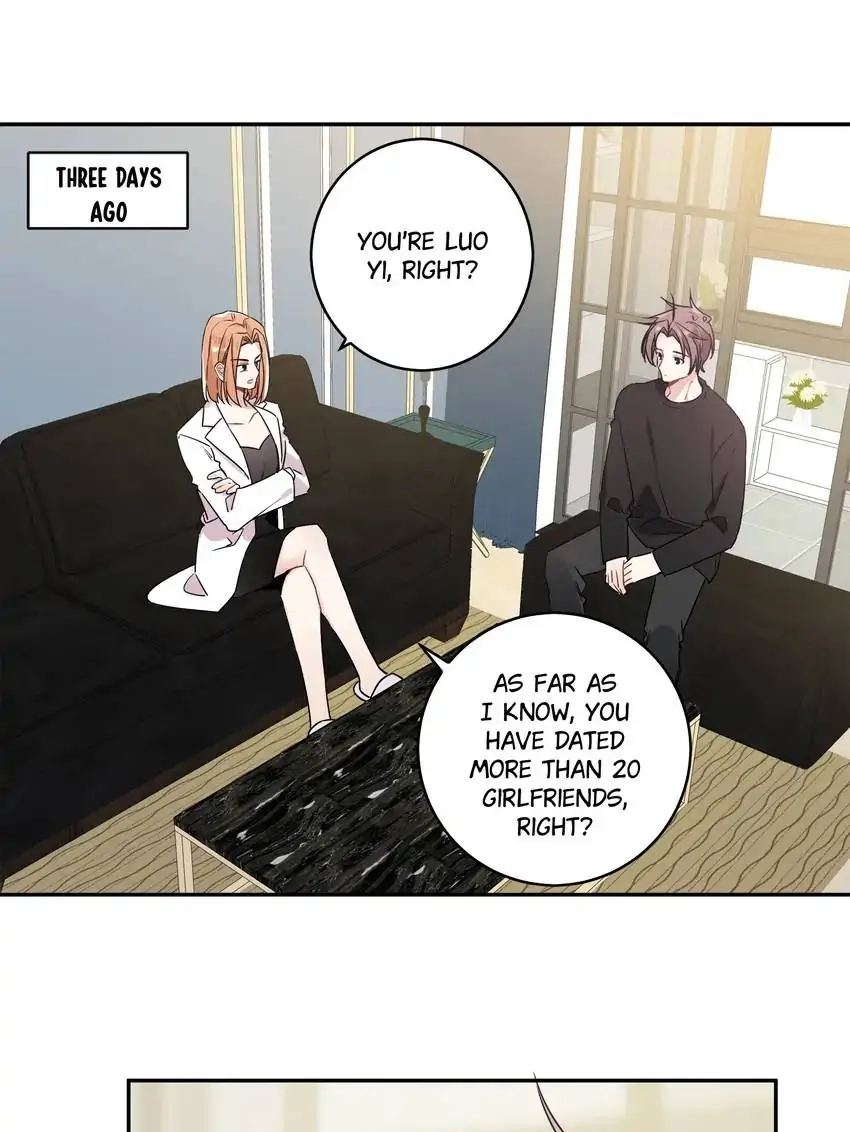 My First Love Is a Boy Chapter 43 page 3 - 