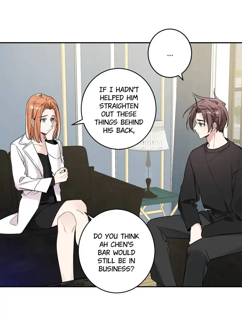 My First Love Is a Boy Chapter 43 page 21 - 