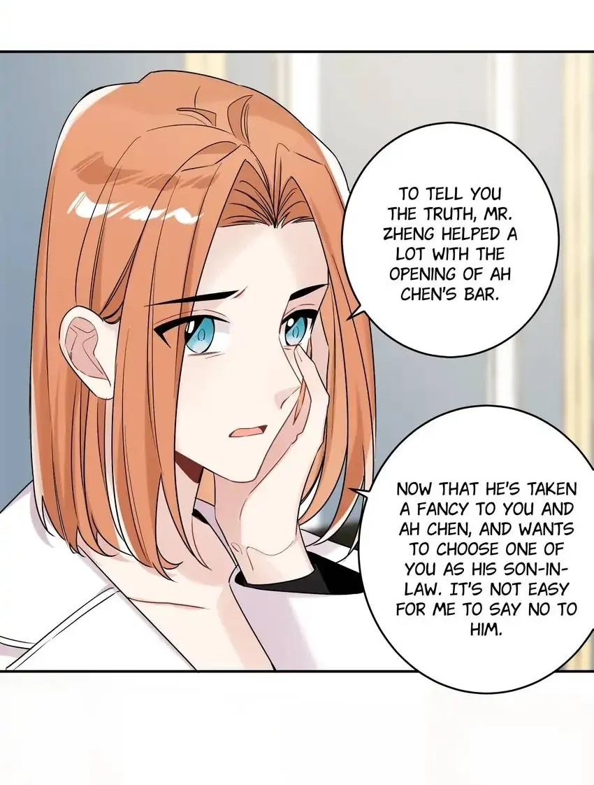 My First Love Is a Boy Chapter 43 page 22 - 