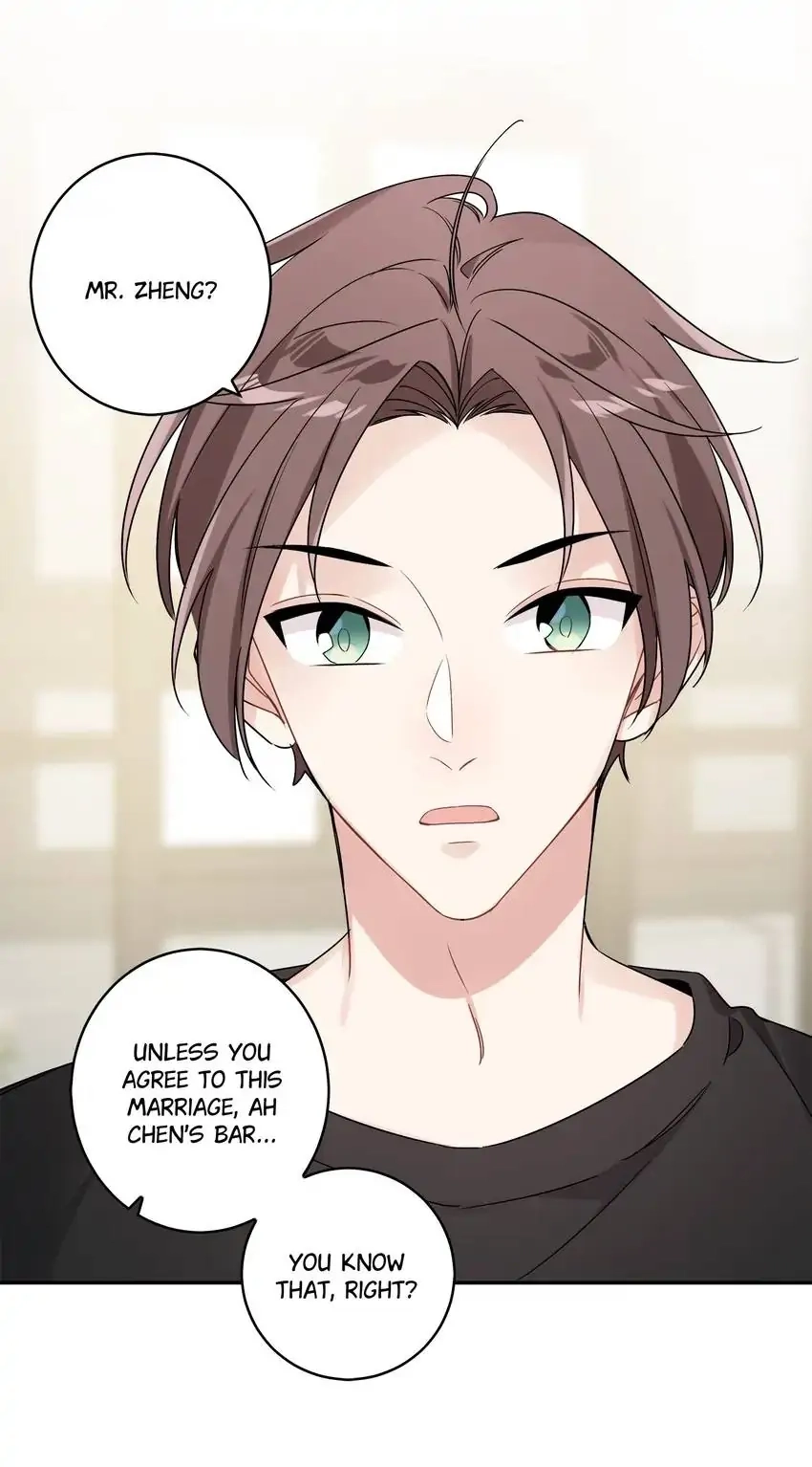 My First Love Is a Boy Chapter 43 page 23 - 