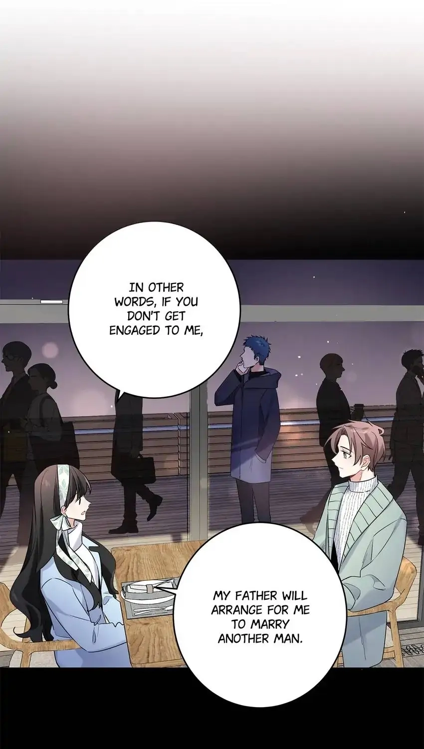 My First Love Is a Boy Chapter 43 page 24 - 