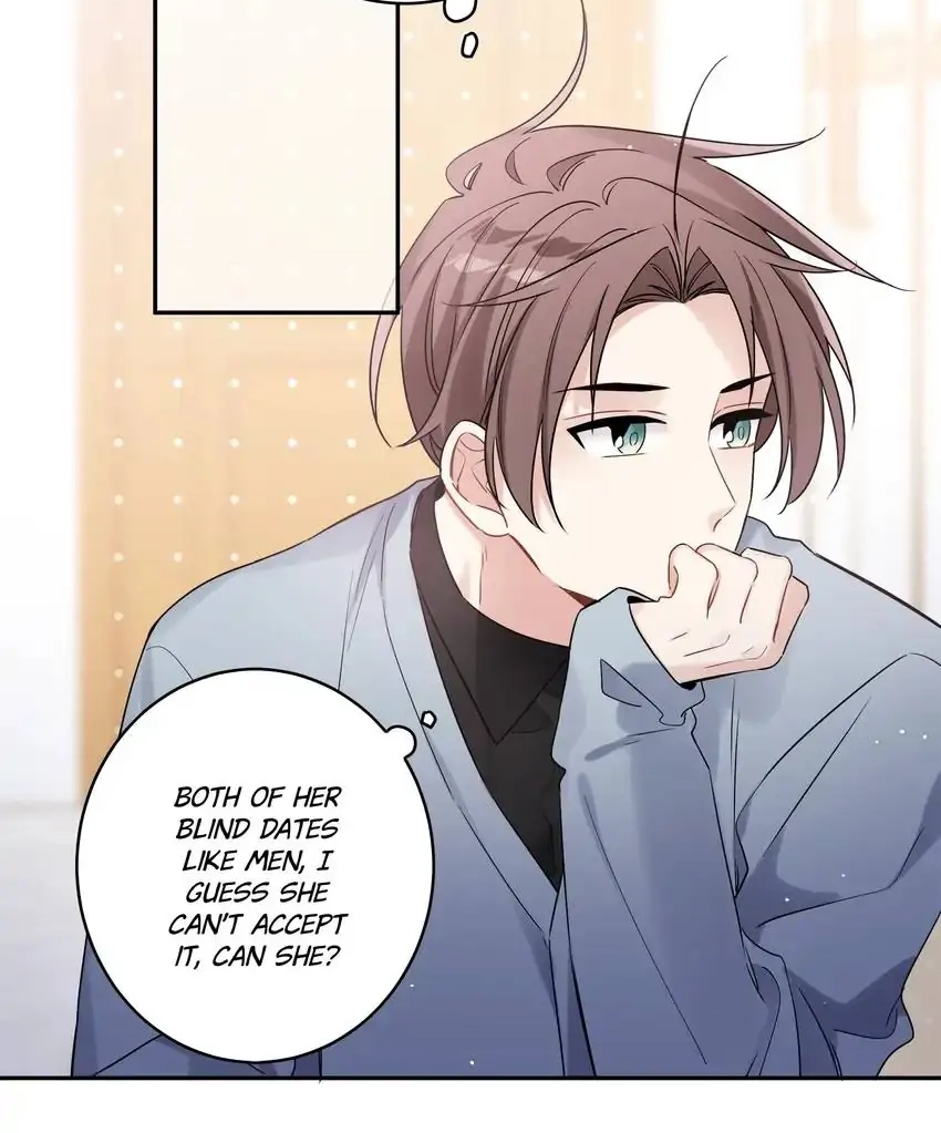 My First Love Is a Boy Chapter 43 page 31 - 