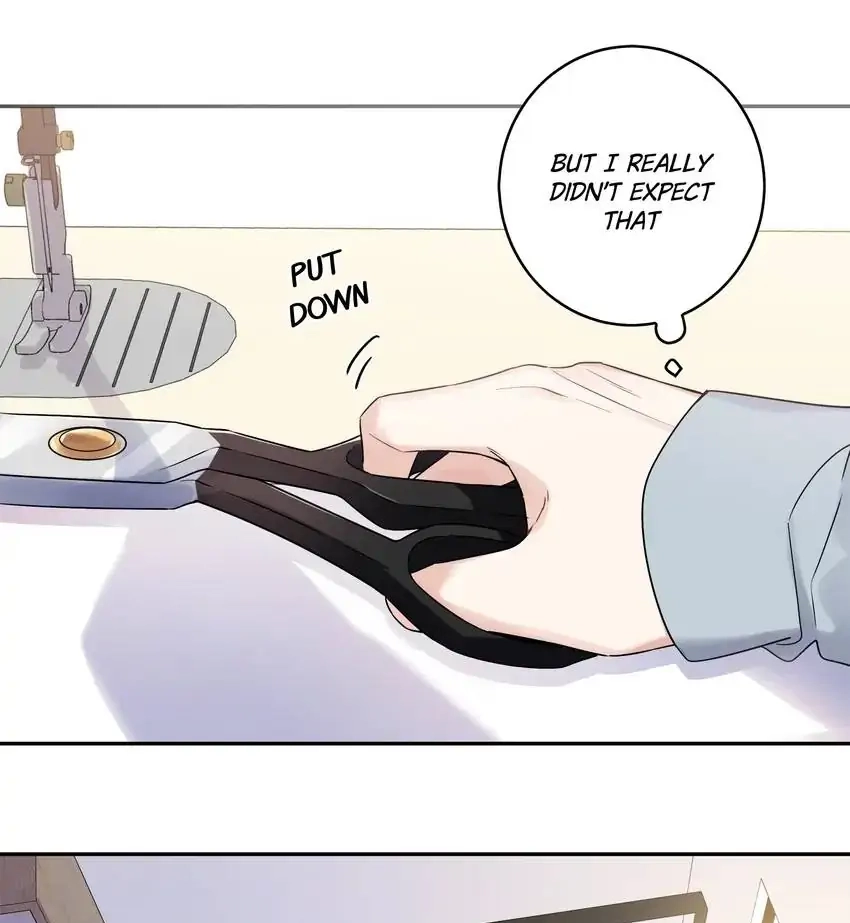 My First Love Is a Boy Chapter 43 page 32 - 