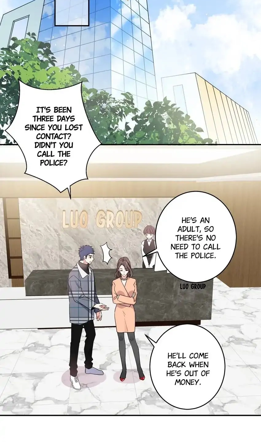 My First Love Is a Boy Chapter 43 page 35 - 
